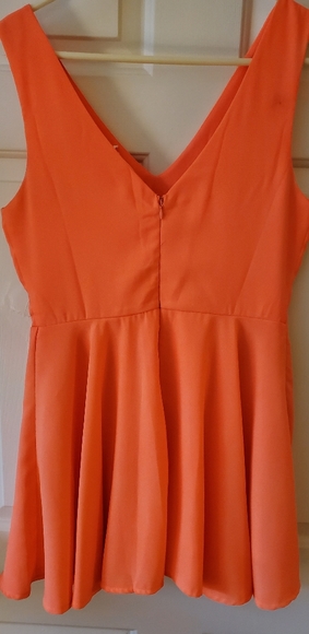 *DONATING 4/30/24* Lush Skort Romper - Picture 3 of 6